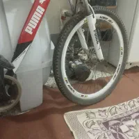 دوچرخه در حد نو