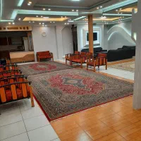 نگهبانی و نظافت (باغ،اول جاده سرارود)جای خواب