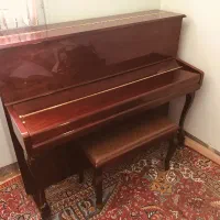 پیانو آکوستیک|پیانو، کیبورد، آکاردئون|شیراز, شاه قلی بیگی|دیوار