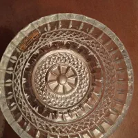 سرویس کریستال خارجی آنتیک|ظروف سرو و پذیرایی|تبریز, |دیوار