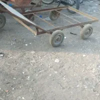 ارابه چهار چرخ دو عدد صفر کیلومتر