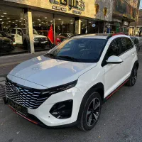 ام وی ام Cross X33، سفید ۱۴۰۴