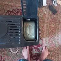 چراغ تیوست ژاپنی بدون خط و خش درحد|بخاری، هیتر، شومینه|ماهدشت, |دیوار