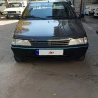 روآ معمولی مدل۸۶ درحدخشک|خودرو سواری و وانت|بروجرد, |دیوار