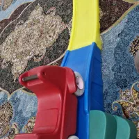 سرسره، استخرتوپ،الاکلنگ ،موتور،اسکوترولوپ کار