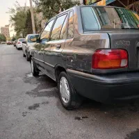 پراید صندوق‌دار بنزینی، مدل ۱۳۸۲|خودرو سواری و وانت|کرج, گلشهر|دیوار