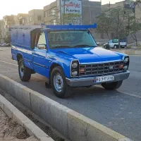 نیسان دیزل مدل93|خودرو سواری و وانت|بهارستان, |دیوار