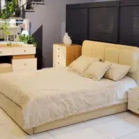 سرویس تختخواب دونفره کمرون