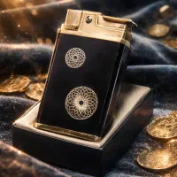 فندک موزیکال رویال