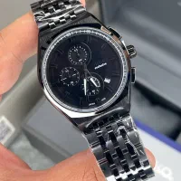 ساعت مچی Seiko ژاپن ضد آب 100% عقربه شب نما|ساعت|همدان, |دیوار