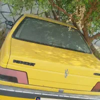 پژو خط جیرفت کرمان یا خط جیرفت رابر بافت ساردو|خودرو سواری و وانت|جیرفت, |دیوار