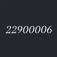 22900006