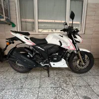 اپاچی ۲۰۰ مدل۱۴۰۴نیوفیس