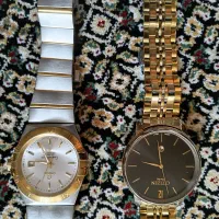 دو عدد ساعت اصل