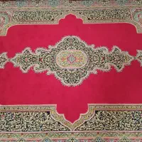 یک فرش ۱۲متر و ۹ متر و یک کناره با ابعاد ۱×۳|فرش|زابل, |دیوار