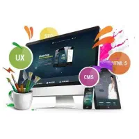 با یک سایت حرفه‌ای، از رقبا جلو بزن