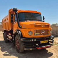 حمل ماسه ۰۶ شسته مخلوط آجر و مصالح ساختمانی کمپرسی