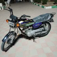 موتور هندا رهرو A1