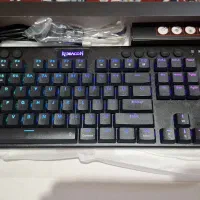 کیبورد ردراگون مدل Horus K618 سوییچ قرمز