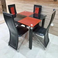میز ناهار خوری 4 نفره