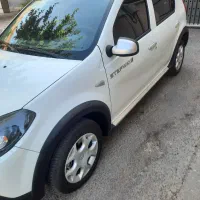 ساندرو استپ وی اتومات مدل ۹۶|خودرو سواری و وانت|تهران, استخر|دیوار