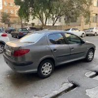 پژو 206 V8|خودرو سواری و وانت|تهران, جیحون|دیوار