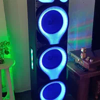 دو جفت بلوتوث نور پردازی کیفیت|سیستم صوتی خانگی|قدس, شهر‌قدس|دیوار