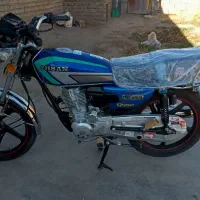 موتور ۱۵۰ ccاحسان خشک۷۴ میلیون|موتورسیکلت|همدان, |دیوار