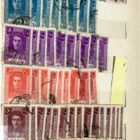 تمبر تمبرهای پستی پهلوی وخیریه (حراج)