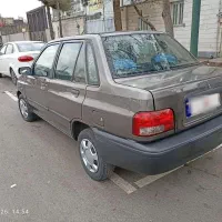 پراید 131مدل 90 بی رنگ
