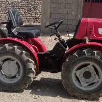 فروش فوری تراکتور کمرشکن باغی|خودرو سنگین|بیرک, |دیوار