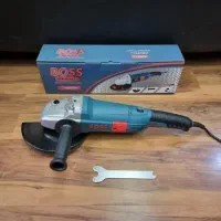 ابزار سنگ فرز آهنگری دیمردار صنعتی باس سیم پیچ مس