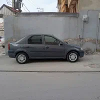 تندر 90 لوگان