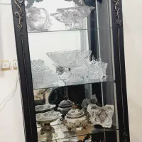 ویترین چوبی