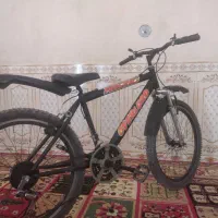 دوچرخه دنده ای در حد صفر