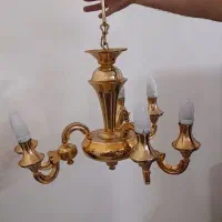 لوستر  کلاسیک ۳ شاخه