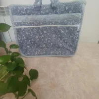 ساک پیک نیک و کاور  قابلمه|سفره، حوله، دستمال آشپزخانه|رباط‌کریم, رباط‌کریم|دیوار