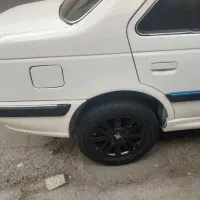 پارس سفارشی موتور جدید
