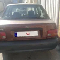 پراید۸۸|خودرو سواری و وانت|مشهد, کوی ولیعصر|دیوار