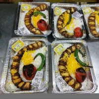 تهیه غذاشهر انواع غذا باقیمت های مختلف|خدمات پذیرایی، مراسم|رباط‌کریم, نصیرشهر|دیوار