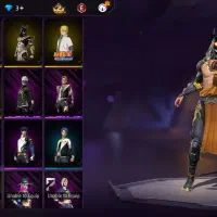 اکانت فری فایر|کنسول، بازی ویدئویی و آنلاین|کامفیروز, |دیوار