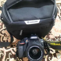 دوربین عکاسی و فیلم برداری nikon d3400|دوربین عکاسی و فیلم‌برداری|تهران, چیتگر|دیوار