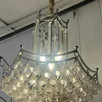لوستر کریستالی