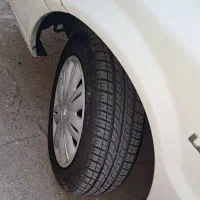 سمند LX مدل 1400 بی رنگ|خودرو سواری و وانت|زنجان, |دیوار