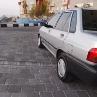 پراید85استثنایی|خودرو سواری و وانت|سهند, |دیوار