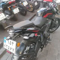ns 200 درحد|موتورسیکلت|تهران, گرگان|دیوار