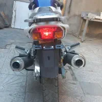موتور سیکلت شهاب ریس 150 صفر