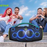 اسپیکر هوپ استار   شارژ وبرق