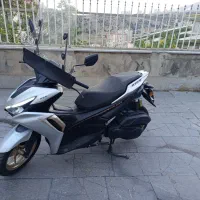 موتور طرح ایروکس آب خنک