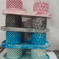 گلدان سرامیکی